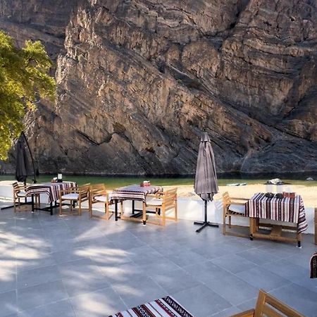 Wadi Al Arbeieen Resort Firq Eksteriør billede